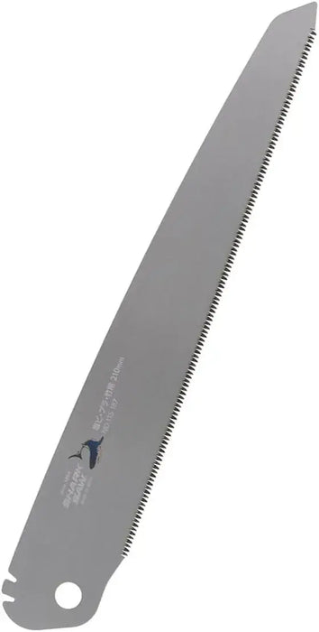 Takagi Shark Saw Replacement Blade Folding Saw for Woodwork - Pvc, Plastic, Bamboo 210mm - 4907052115187
