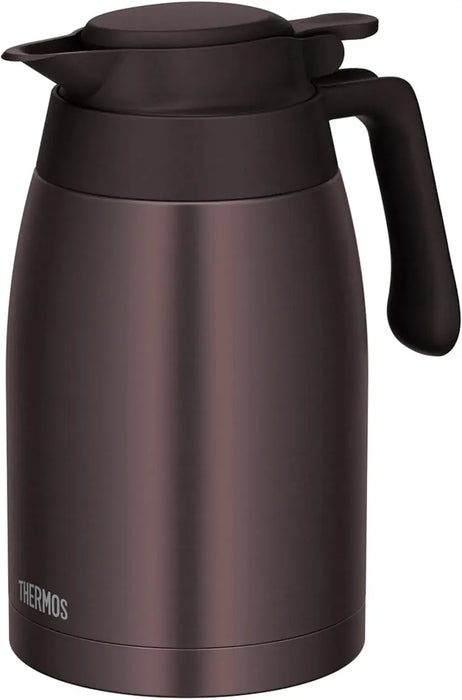 Thermos Dishwasher Safe Stainless Steel Thermal Pitcher