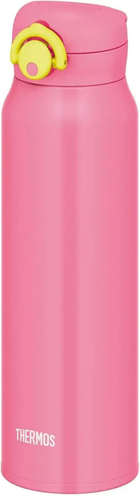 Thermos JNR-504G Vacuum Insulated Travel Mug - Vivid Pink 750mL - 4562344406789