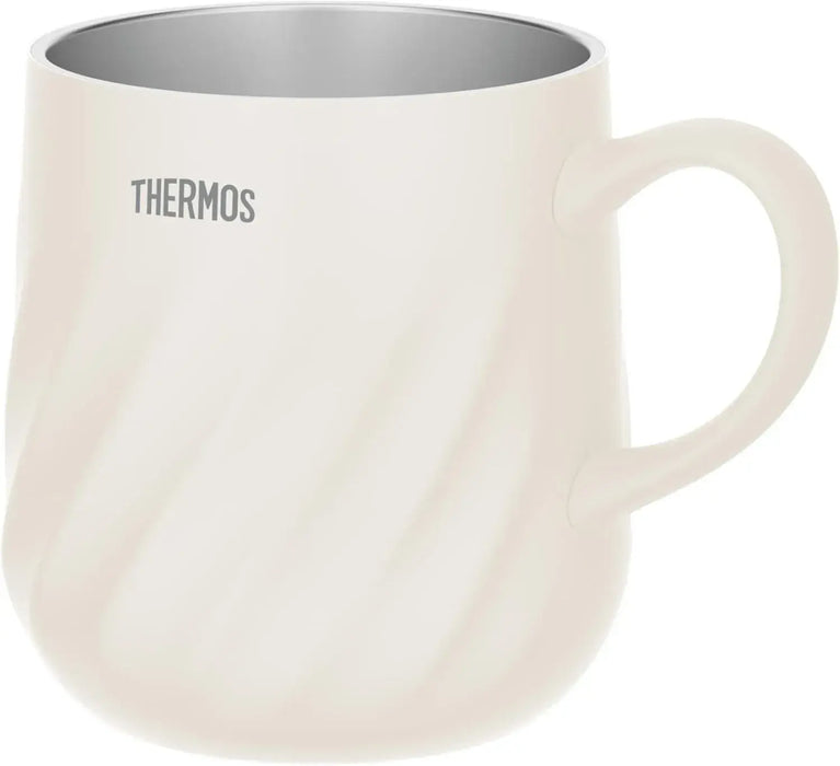 Thermos Vacuum Insulated Mug Dishwasher Safe Keeps Hot and Cold