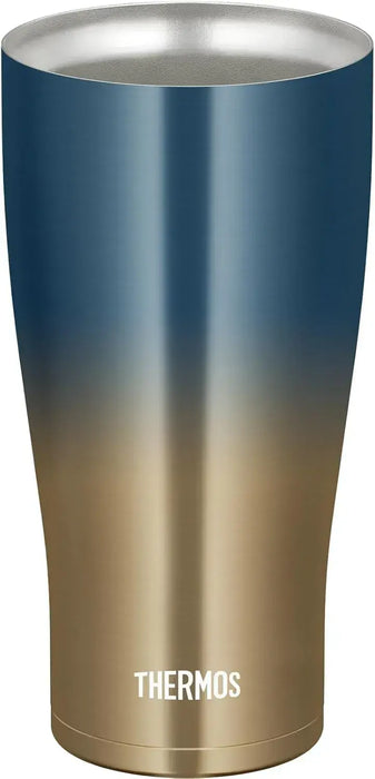 Thermos Vacuum Insulated Tumbler 600ml Blue Gradient Dishwasher Safe