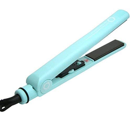 Agetuya Pro Titanium Hair Straightener - Japan Model Aquamint-Kiichin - The #1 Place for Japanese Goods in Your Hand!