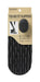 Black Japanese Made Akaishi Tsubo Fit Slippers - He Lived-Kiichin - The #1 Place for Japanese Goods in Your Hand!