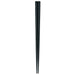 Akebono Japan 24Cm Black Hexagonal Antibacterial Chopsticks-Kiichin - The #1 Place for Japanese Goods in Your Hand!