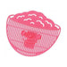 Pink Akebono Rice Drainer Attachment Optimize Your Kitchen Experience-Kiichin - The #1 Place for Japanese Goods in Your Hand!