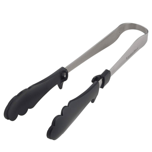Shimomura Kougyou VB-201 Antibacterial Nylon Tongs Made in Japan Dishwasher Safe-Kiichin - The #1 Place for Japanese Goods in Your Hand!