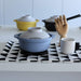 Ne Rakuchin Microwave Pot - Recopo Nim-118-Bk Japan Priority-Kiichin - The #1 Place for Japanese Goods in Your Hand!