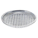 Aoyama Glass Plate Cage Pattern Platinum - Japanese Design - Default Title-Kiichin - The #1 Place for Japanese Goods in Your Hand!