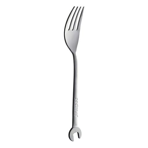 Aoyoshi Vintage Spanner Stainless Steel Dinner Fork - Classic and Durable Cutlery-Kiichin - The #1 Place for Japanese Goods in Your Hand!
