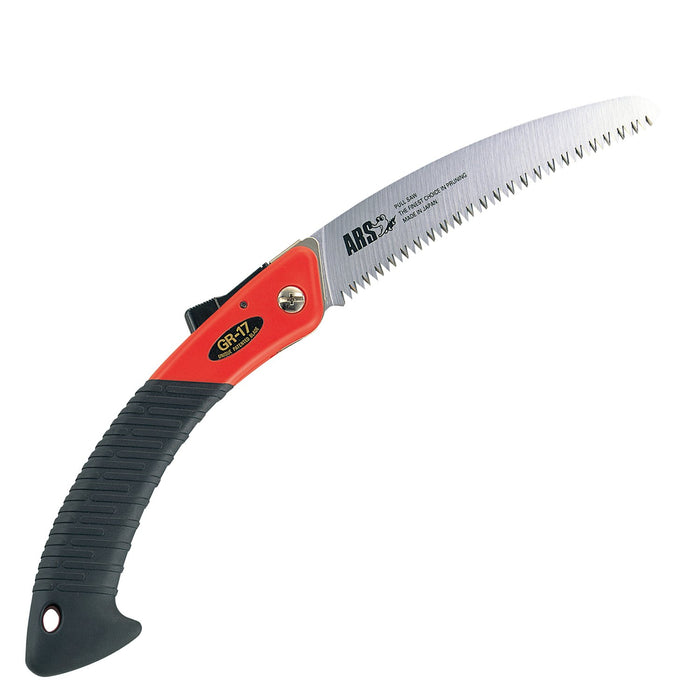 Ars Curve Saw Gr-17 Replaceable Saw Blade Type For Pruning Live Trees-Kiichin - The #1 Place for Japanese Goods in Your Hand!