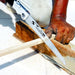 Ars Corp PM-21 21cm Folding Saw Peametal Replaceable Blade-Kiichin - The #1 Place for Japanese Goods in Your Hand!