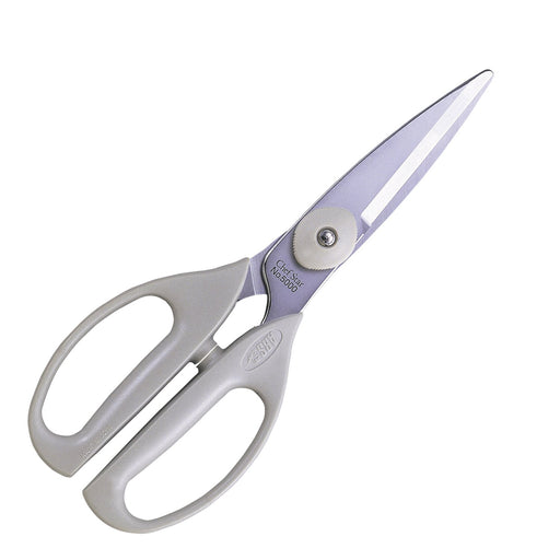 Ars Corporation Chef Star 5000G Gray Scissors-Kiichin - The #1 Place for Japanese Goods in Your Hand!