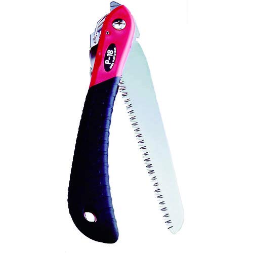 Ars Corporation Folding Saw P18 Replaceable Blade-Kiichin - The #1 Place for Japanese Goods in Your Hand!