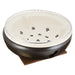 Asahisunred 15cm Ceramic Charcoal Konro Grill-Kiichin - The #1 Place for Japanese Goods in Your Hand!