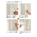 Belle Maison Indoor Wall-Mounted Clothesline & Drying Rack-Kiichin - The #1 Place for Japanese Goods in Your Hand!