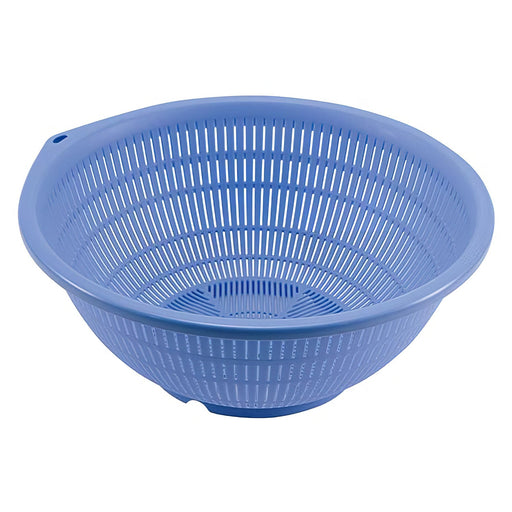 Benkei 60cm Blue Plastic Colander - Efficient Kitchen Tool-Kiichin - The #1 Place for Japanese Goods in Your Hand!