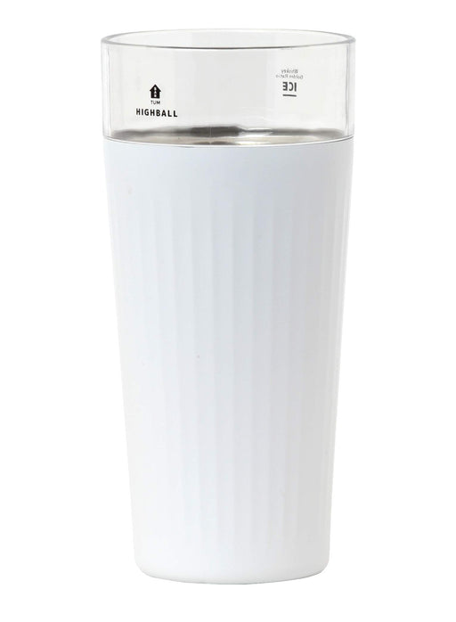 CB Japan Highball Tumbler 500ML SS Vacuum Insulated-Kiichin - The #1 Place for Japanese Goods in Your Hand!