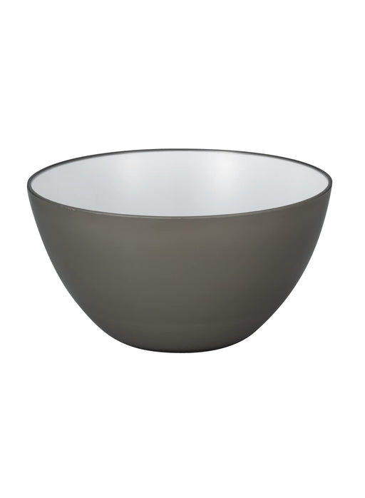 CB Japan 23cm Polypropylene Bowl Ash Gray [Microwave Safe]-Kiichin - The #1 Place for Japanese Goods in Your Hand!