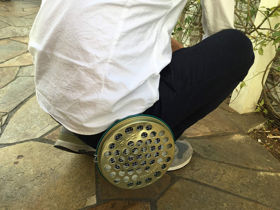 Japanese Earth Spiral Incense Plate - 1 Piece-Kiichin - The #1 Place for Japanese Goods in Your Hand!