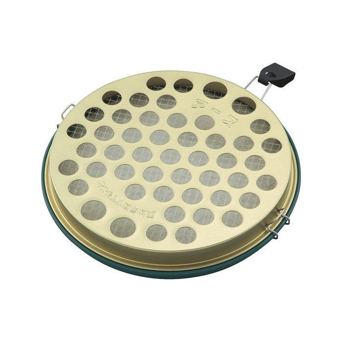 Japanese Earth Spiral Incense Plate - 1 Piece-Kiichin - The #1 Place for Japanese Goods in Your Hand!