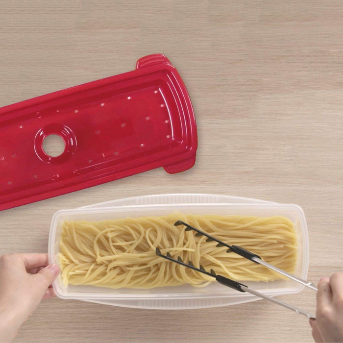 Ebisu Prime Pack Staff Microwave Pasta Japan 12.8X28.3X9.5Cm Pps-6220-Kiichin - The #1 Place for Japanese Goods in Your Hand!