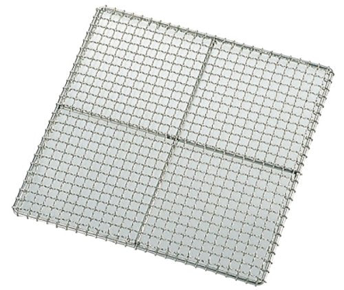 Ebm 18-8 Crimp Eye Corner Seiroami 30cm-Kiichin - The #1 Place for Japanese Goods in Your Hand!