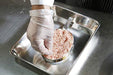 Ebm 18-8 Hamburger Ring Oval 150G-Kiichin - The #1 Place for Japanese Goods in Your Hand!
