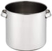 Ebm 18-8 Kitchen Pot 20cm Plate Silver-Kiichin - The #1 Place for Japanese Goods in Your Hand!