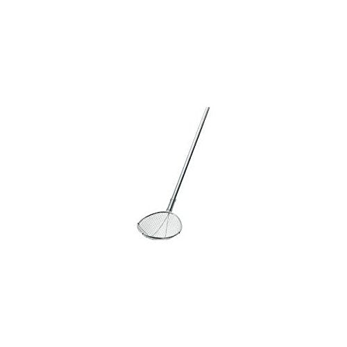 Ebm 18-8 Pipe Handle Oval Type Suino 2.5 Mesh Extra Large-Kiichin - The #1 Place for Japanese Goods in Your Hand!