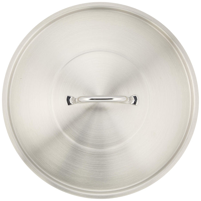 Ebm 18-8 Pro Chef Lid 28cm-Kiichin - The #1 Place for Japanese Goods in Your Hand!