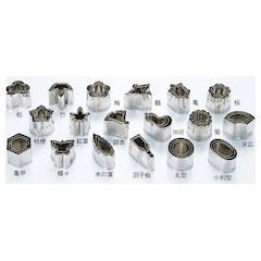that is SEO standard title Ebm 18-8 Professional #3 Butterfly Cutting Die-Kiichin - The #1 Place for Japanese Goods in Your Hand!