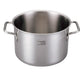 Ebm Gastro 443 Half Body Pot 20cm (No Lid)-Kiichin - The #1 Place for Japanese Goods in Your Hand!