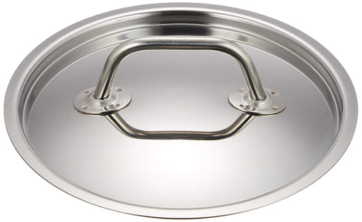 Ebm Gastro 443 18cm Pot Lid-Kiichin - The #1 Place for Japanese Goods in Your Hand!