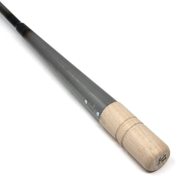 Ebm Iron Wok Ladle (Hoak) - Small Size for Efficient Cooking-Kiichin - The #1 Place for Japanese Goods in Your Hand!