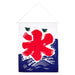 Ebm Japan Kakigori Shaved Ice Shop Banner Flag - Medium Size 660x510mm-Kiichin - The #1 Place for Japanese Goods in Your Hand!