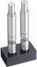 Ebm Pepper & Salt Mill Set SP135W Silver-Kiichin - The #1 Place for Japanese Goods in Your Hand!