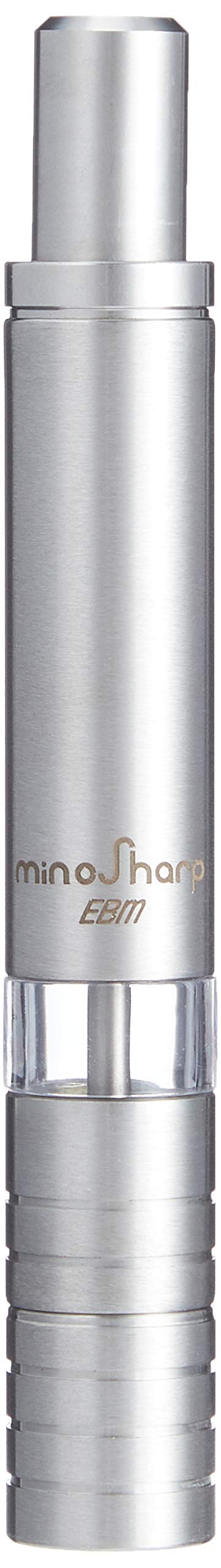 Ebm Pepper & Salt Mill Set SP135W Silver-Kiichin - The #1 Place for Japanese Goods in Your Hand!