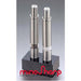 Ebm Pepper & Salt Mill Set SP135W Silver-Kiichin - The #1 Place for Japanese Goods in Your Hand!