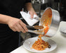 Ebm Paint Aluminum Pro Chef Shallow Pot 21cm Silver w/Scale-Kiichin - The #1 Place for Japanese Goods in Your Hand!