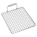 Ebm Stainless Steel BBQ Grill Mesh with Single Handle - 33cm-Kiichin - The #1 Place for Japanese Goods in Your Hand!