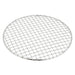 Ebm Stainless Steel BBQ Grill Mesh - 30cm Round-Kiichin - The #1 Place for Japanese Goods in Your Hand!