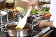 Ebm Tpx Resin Antibacterial Angle スパテル350 Heat-Resistant-Kiichin - The #1 Place for Japanese Goods in Your Hand!