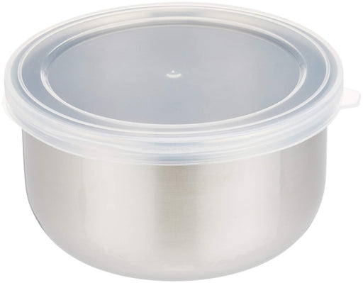 Endo Shoji Alb01003 Small Round Freezing Stainless Steel - Japan-Kiichin - The #1 Place for Japanese Goods in Your Hand!