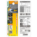 Engineer Nejisaurus Mogura DBZ-450 5mm Hex Bit Set-Kiichin - The #1 Place for Japanese Goods in Your Hand!