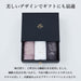 Luxury Organic Cotton Face Towel Set - 2 Pack (Charcoal Gray/Imabari)-Kiichin - The #1 Place for Japanese Goods in Your Hand!