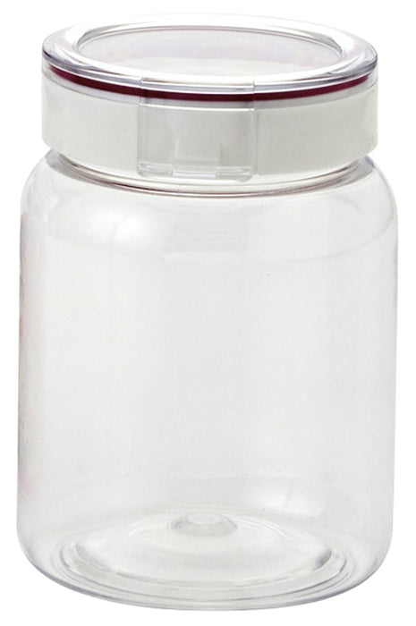 Takeya 1.0L Japanese Moisture-Proof Storage Container with One-Touch Open/Close-Kiichin - The #1 Place for Japanese Goods in Your Hand!
