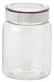 Takeya 1.0L Japanese Moisture-Proof Storage Container with One-Touch Open/Close-Kiichin - The #1 Place for Japanese Goods in Your Hand!