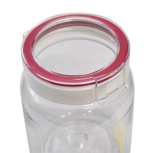 Takeya 1.0L Japanese Moisture-Proof Storage Container with One-Touch Open/Close-Kiichin - The #1 Place for Japanese Goods in Your Hand!