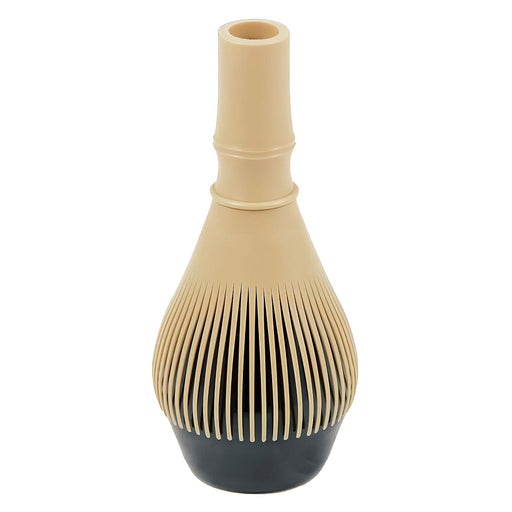 Fugetsu Plastic Chasen Tea Whisk Ivory - Premium Quality Tea Whisk for a Perfect Brew-Kiichin - The #1 Place for Japanese Goods in Your Hand!