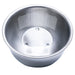 Fujii Japan Stainless Steel Rice Washing Bowl with 3-Way Strainer - 23.5cm-Kiichin - The #1 Place for Japanese Goods in Your Hand!